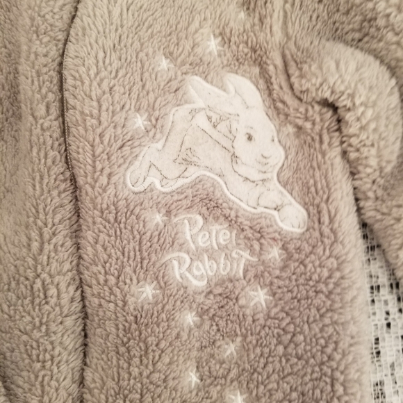 Nickelodeon Peter Rabbit Hooded Sleepers - Picture 5 of 7